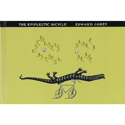 The Epiplectic Bicycle Book - GoreyStore