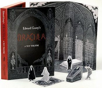 Dracula Toy Theater