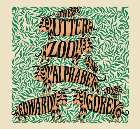 The Utter Zoo: An Alphabet Book - GoreyStore