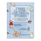 Three Classic Children's Stories Book - GoreyStore