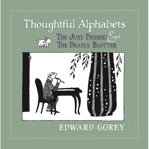 Thoughtful Alphabets Book - GoreyStore