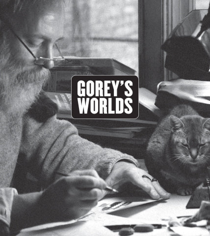 Gorey's Worlds Book - GoreyStore