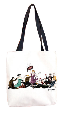 Surprise Guest Tote Bag - GoreyStore