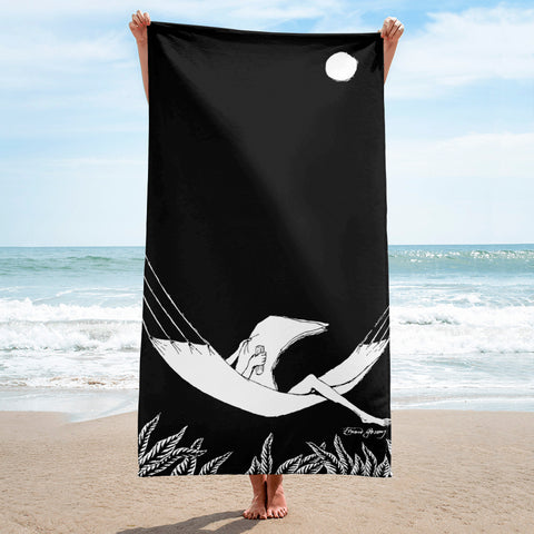 Summer Hammock Towel - GoreyStore