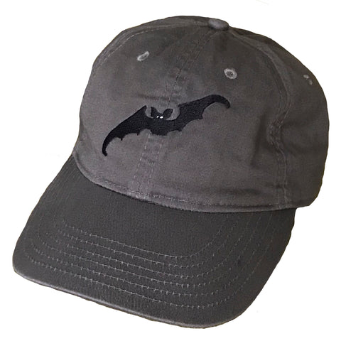 Bat Baseball Cap (Cotton) - GoreyStore