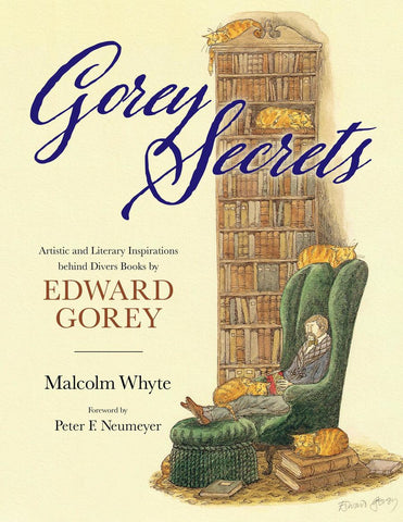 Gorey Secrets Book