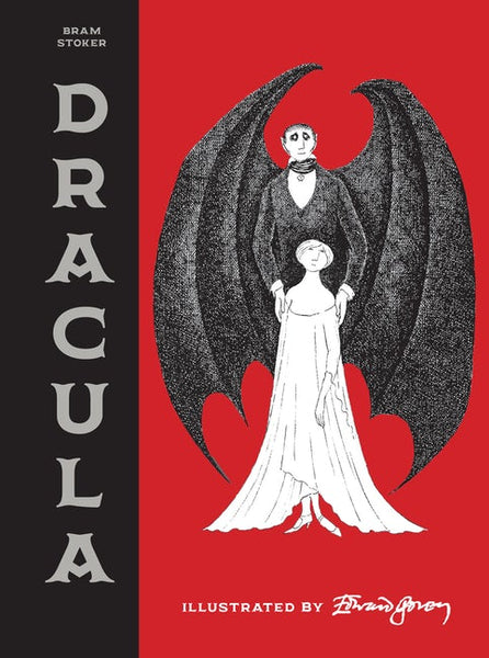 Edward　Edition)　Gorey　Book　Dracula　(Deluxe　–　GoreyStore