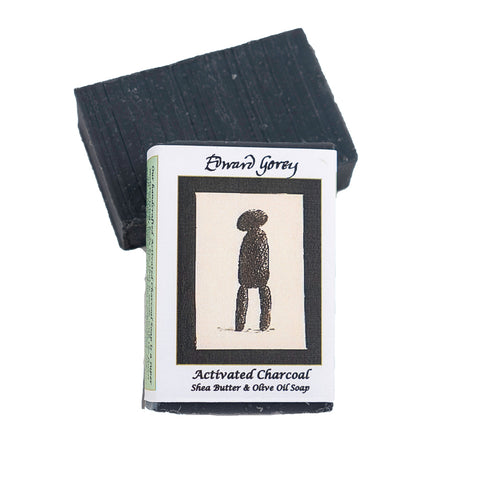 Black Doll (Activated Charcoal) Soap Bar - GoreyStore