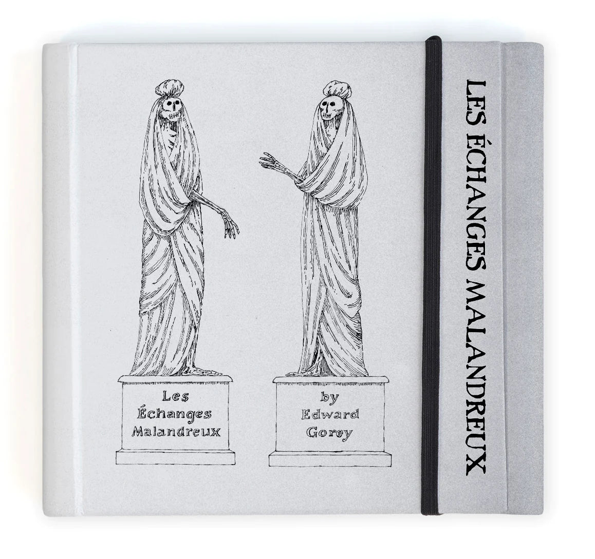 Edward Gorey: Les Echanges Malandreux Buch