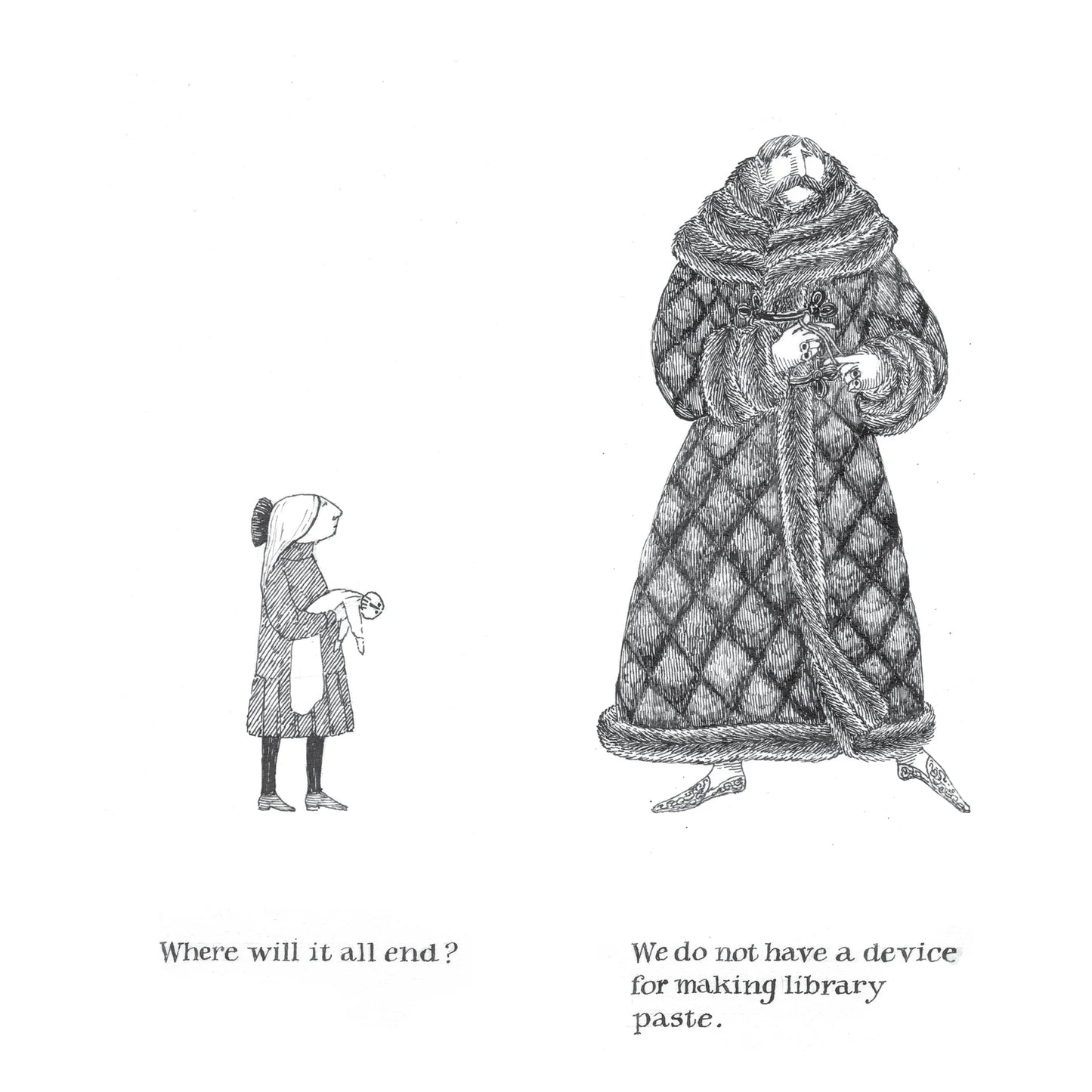 Edward Gorey: Libro Les Echanges Malandreux