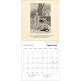 2025 Edward Gorey Mini Wall Calendar Neglected Murderesses