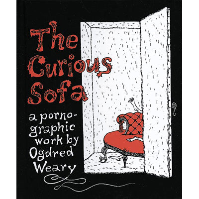 The Curious Sofa Book - GoreyStore
