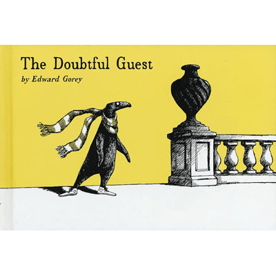 The Doubtful Guest Book - GoreyStore