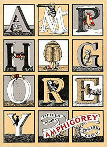 Amphigorey Book - GoreyStore