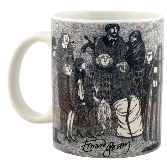 The Awdrey-Gore Legacy Mug - GoreyStore