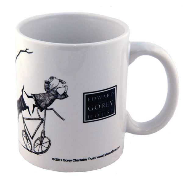 The Epiplectic Bicycle Mug - GoreyStore