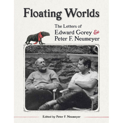 Floating Worlds Book - GoreyStore