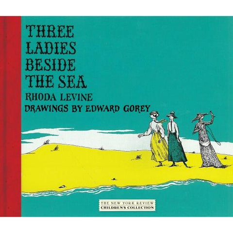 Three Ladies Beside the Sea Book - GoreyStore