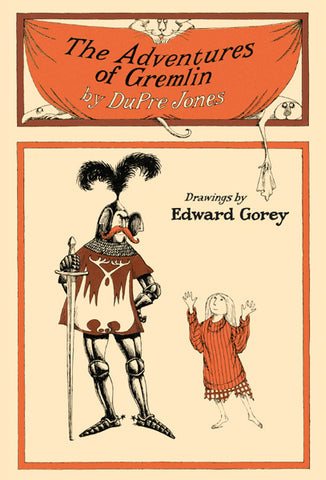 The Adventures of Gremlin Book - GoreyStore