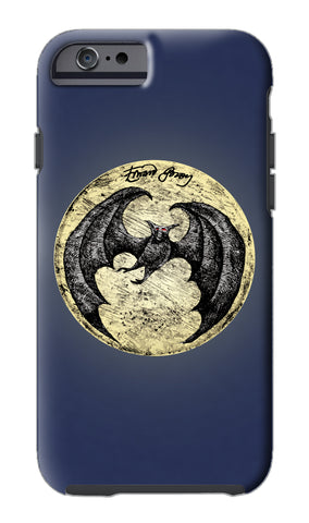 Batmoon iPhone Case - GoreyStore