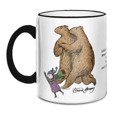 Dancing Bears Mug - GoreyStore