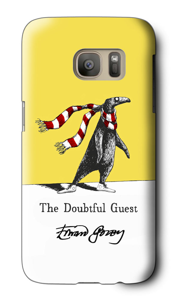 Doubtful Guest Galaxy Case - GoreyStore