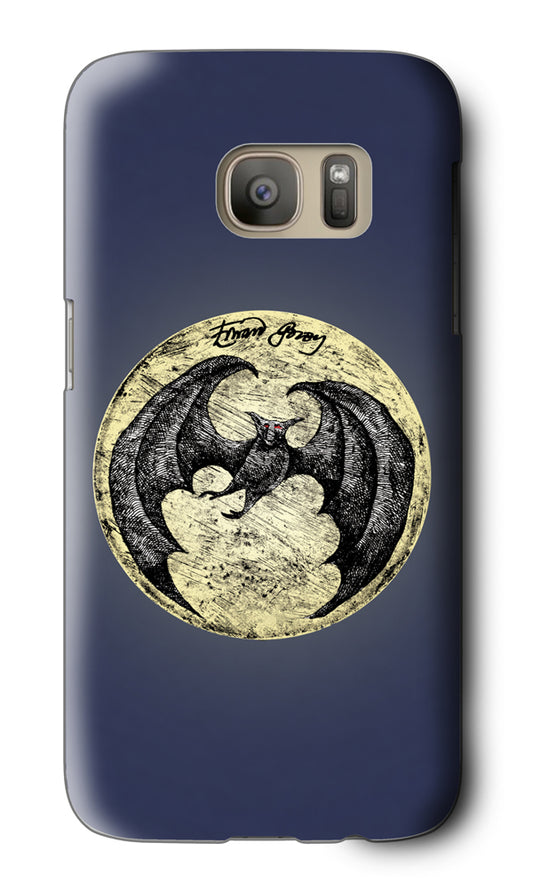 Batmoon (Yellow) Galaxy Case - GoreyStore