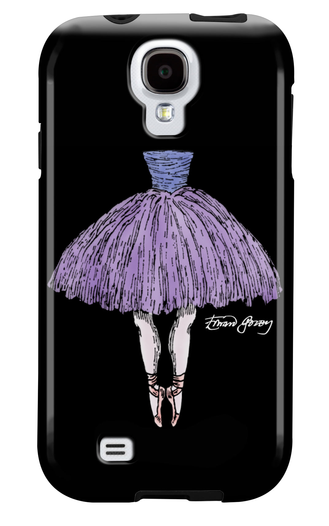 Tutu Galaxy Case - GoreyStore