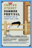 Summer Festival, 1985 Print - GoreyStore