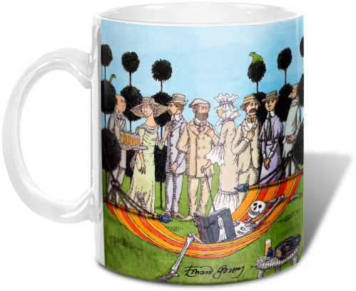 Summer Reading Mug - GoreyStore