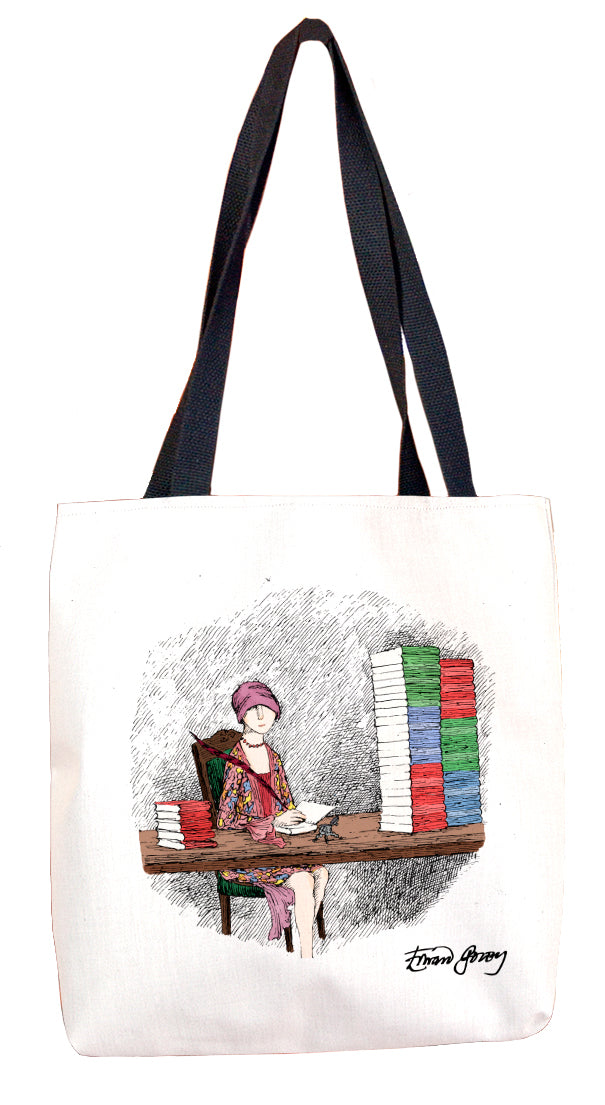 Agatha Tote Bag - GoreyStore