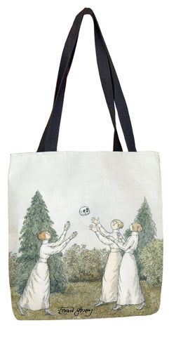 Dull Afternoon Tote Bag - GoreyStore