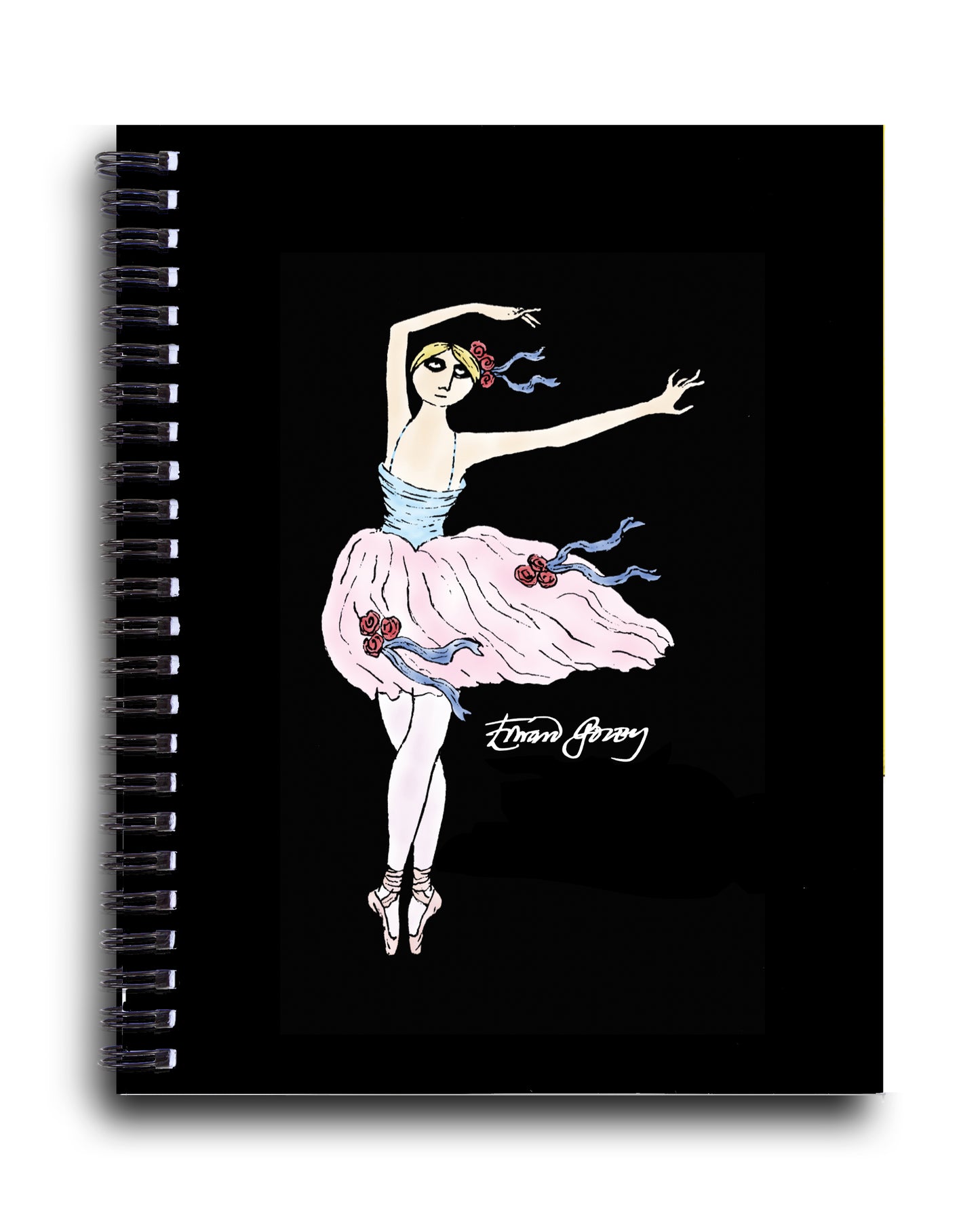 Performance Spiral Journal - GoreyStore