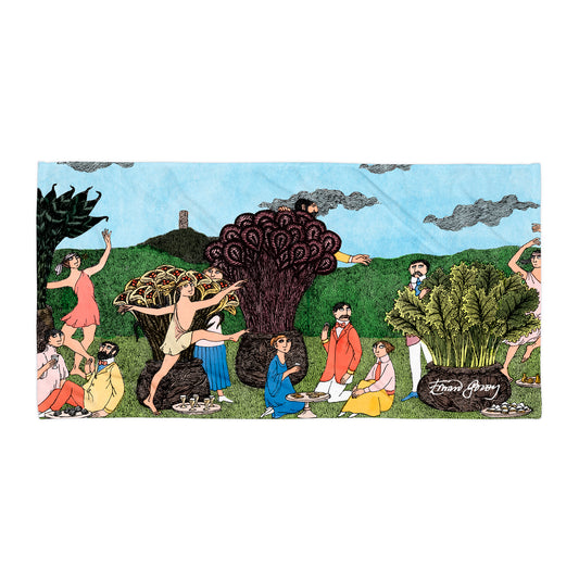 Summer Picnic Towel - GoreyStore