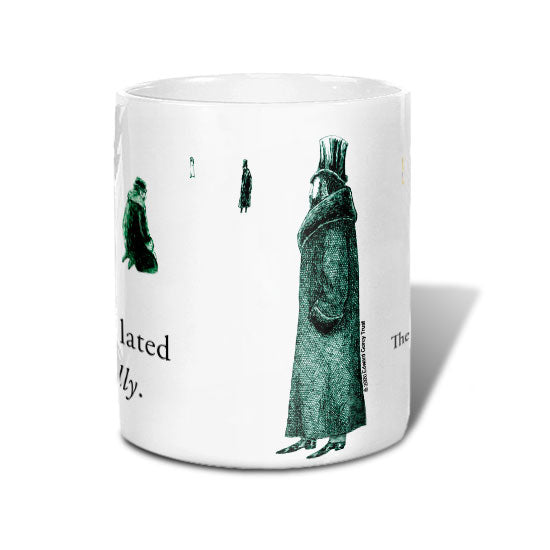 They Isolated Splendidly Mug - GoreyStore