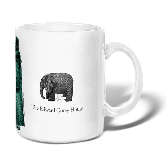 They Isolated Splendidly Mug - GoreyStore