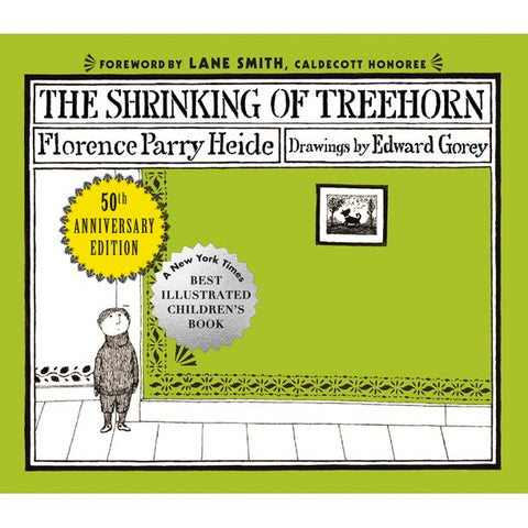The Shrinking of Treehorn (50th Anniversary Edition) - GoreyStore