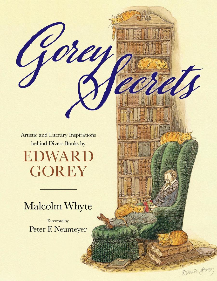 Gorey Secrets (signiert + personalisiert)