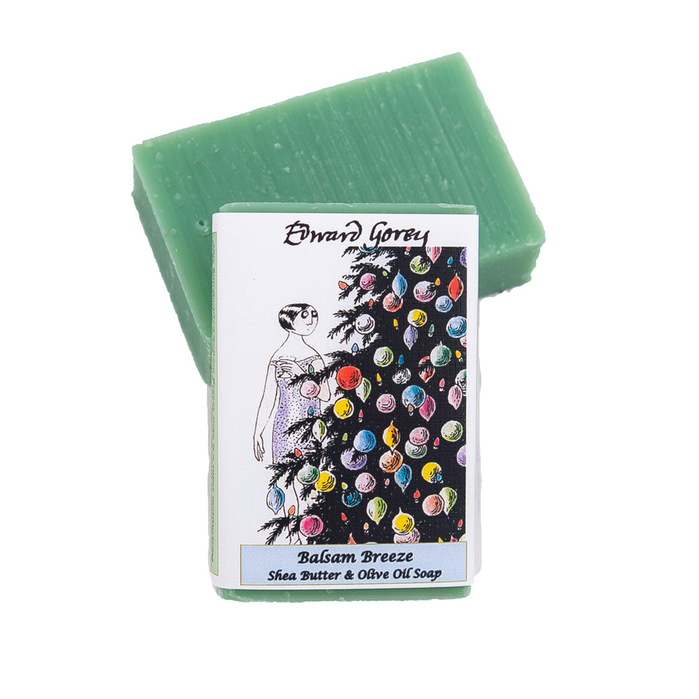 Balsam Breeze Tree Soap Bar - GoreyStore