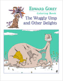 The Wuggly Ump and Other Delights Coloring Book Coloring Book
