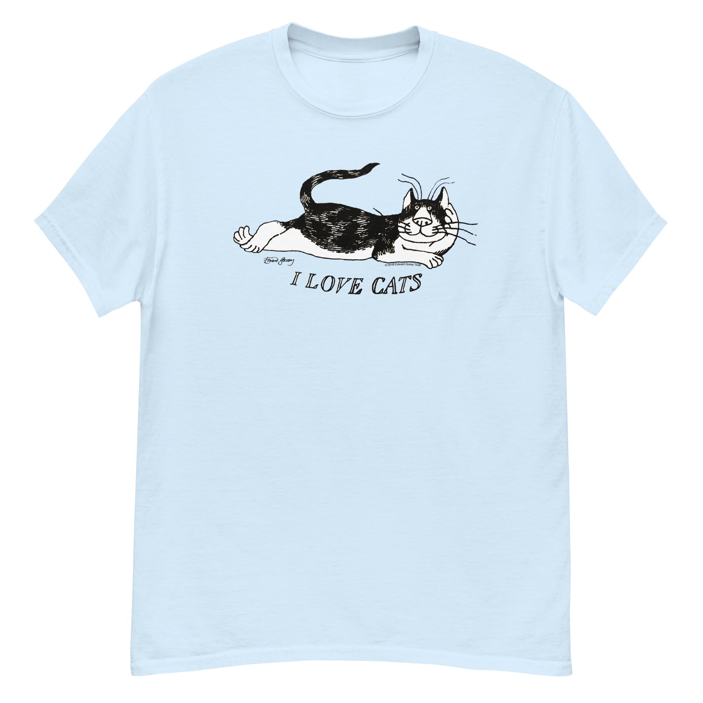 I Love Cats T-Shirt