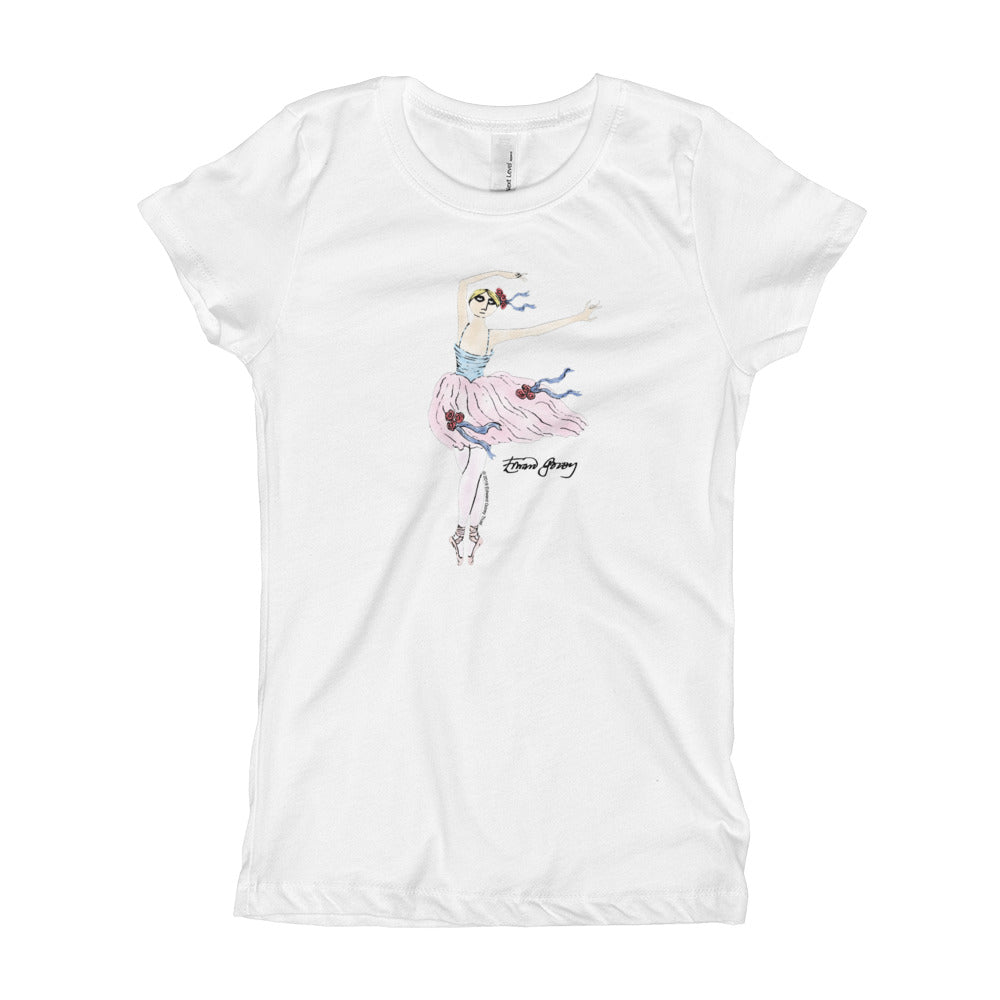 Performance Girl's T-Shirt - GoreyStore