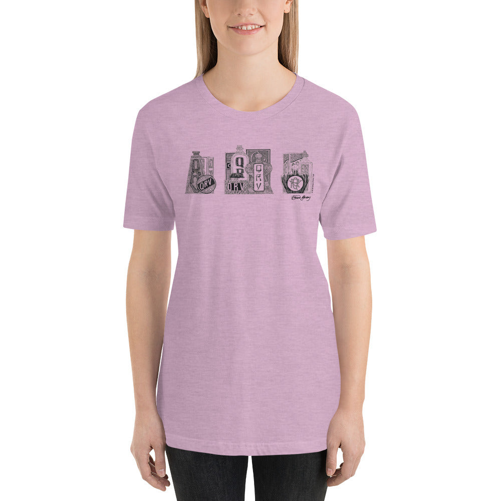 QRV T-Shirt - GoreyStore