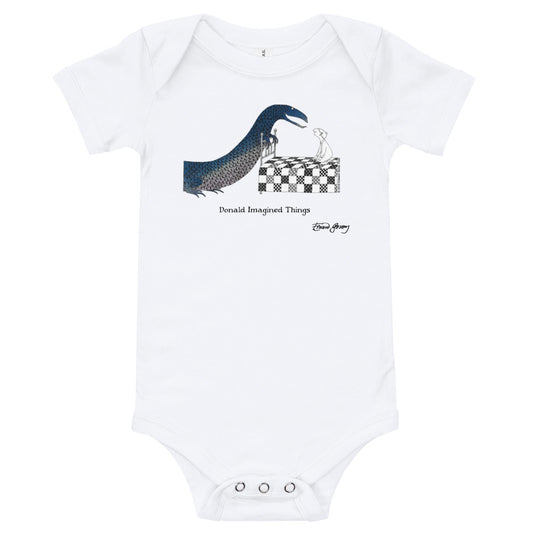 Donald Imagined Things Romper - GoreyStore