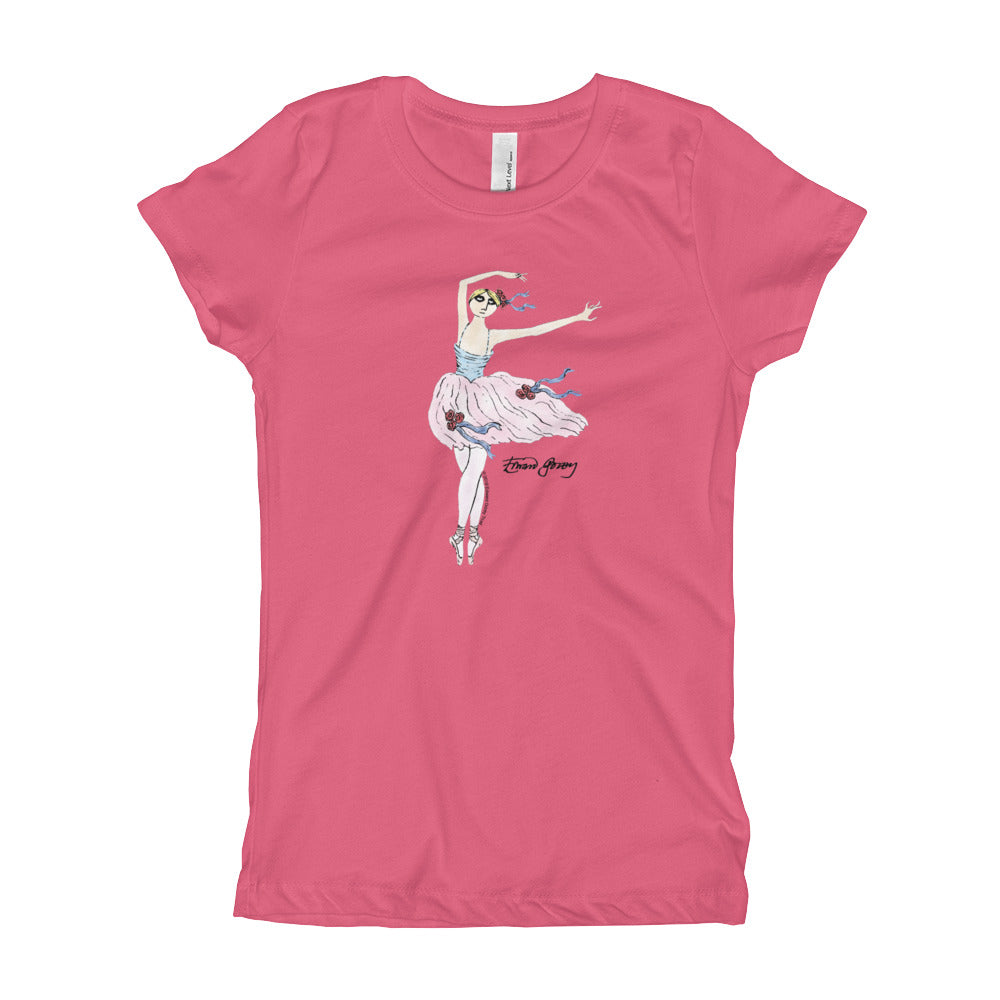 Performance Girl's T-Shirt - GoreyStore