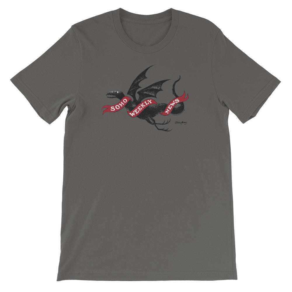 Dragon T-Shirt - GoreyStore