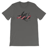 Dragon T-Shirt - GoreyStore