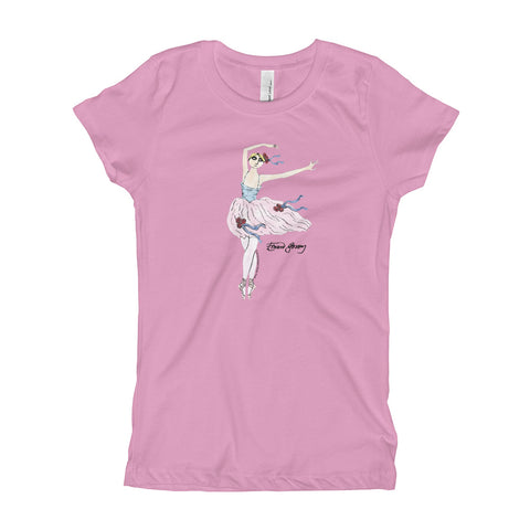 Performance Girl's T-Shirt - GoreyStore