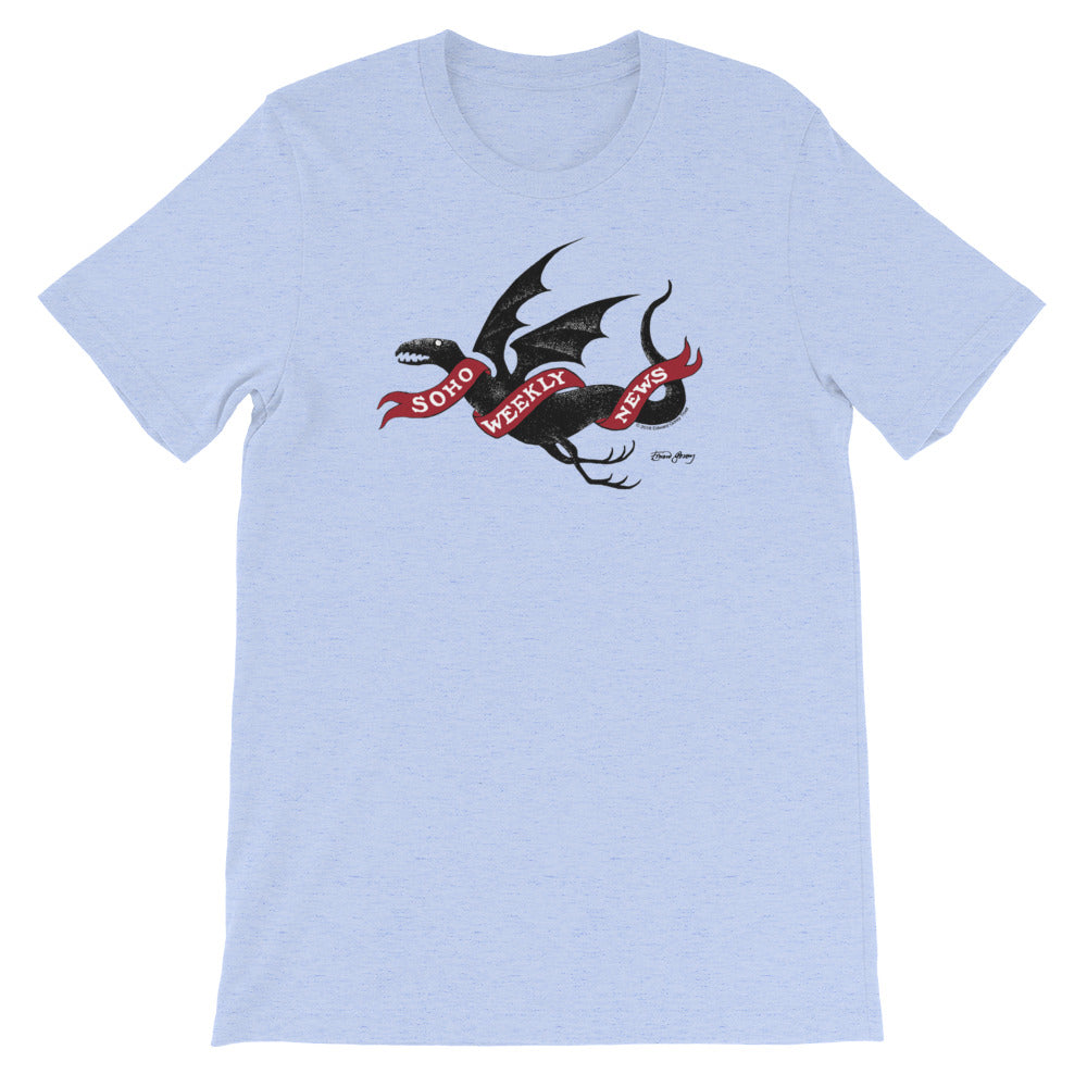 Dragon T-Shirt - GoreyStore