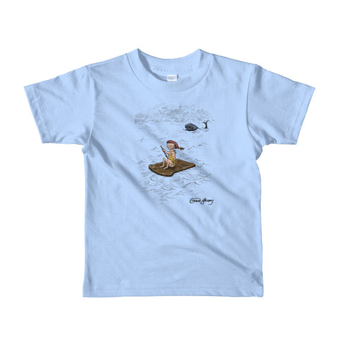 Toast Raft Toddler T-Shirt - GoreyStore